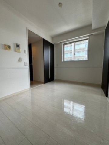 居室・リビング　使いやすい居間です