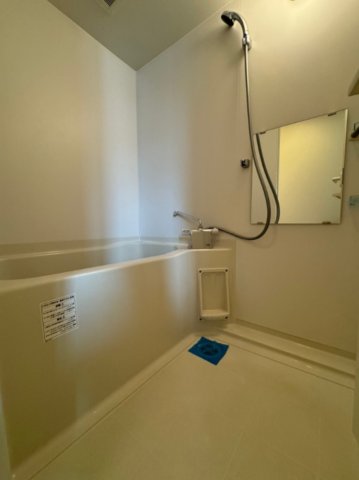 バス・シャワールーム　日々の疲れを癒すお風呂付です
