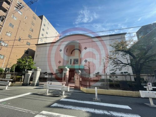 小学校　大阪市立生魂小学校（小学校）まで832m