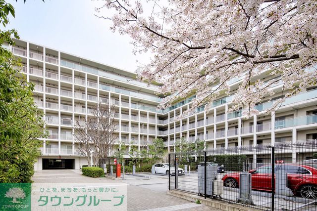 建物外観　2018年3月撮影