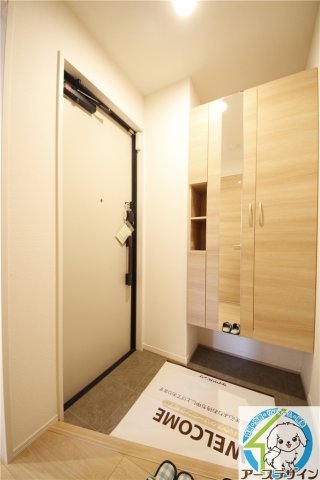 玄関　※類似部屋