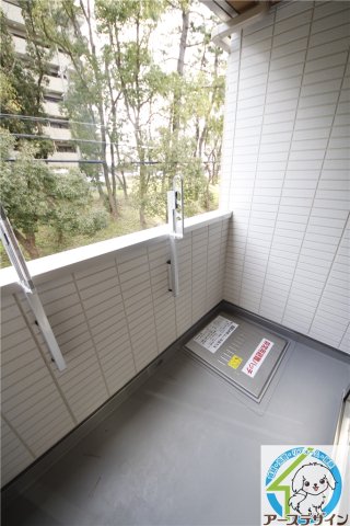 バルコニー　※類似部屋