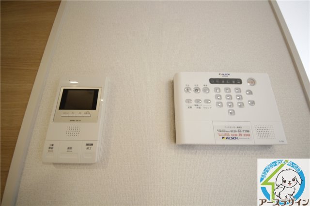 セキュリティ　※類似部屋