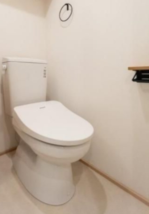 トイレ　☆清潔感のあるトイレ☆