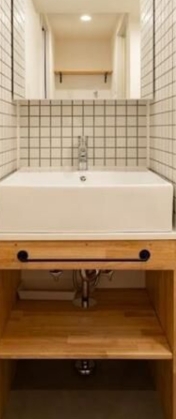 洗面設備　☆嬉しい独立洗面台☆