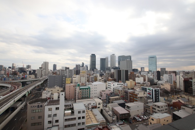 眺望　※別室の参考写真の為、現況優先です。