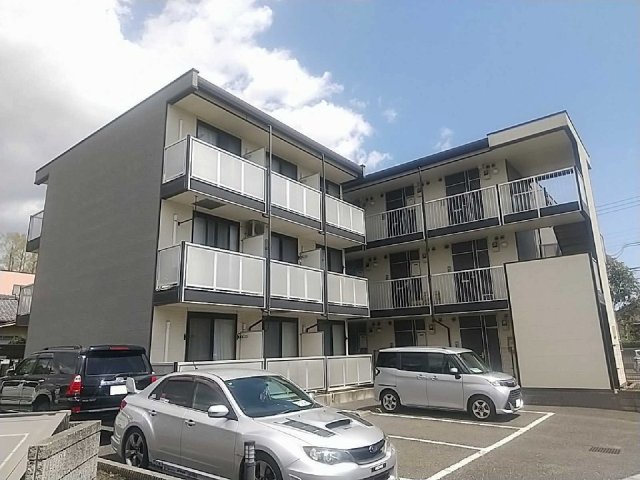 建物外観　外観です