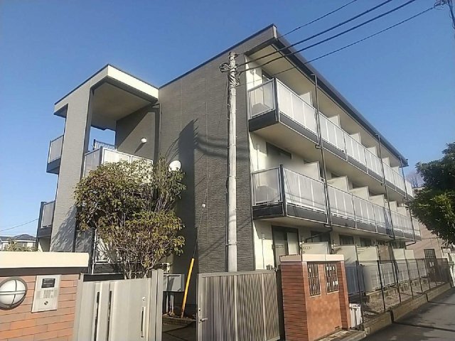 建物外観　おしゃれな外観です