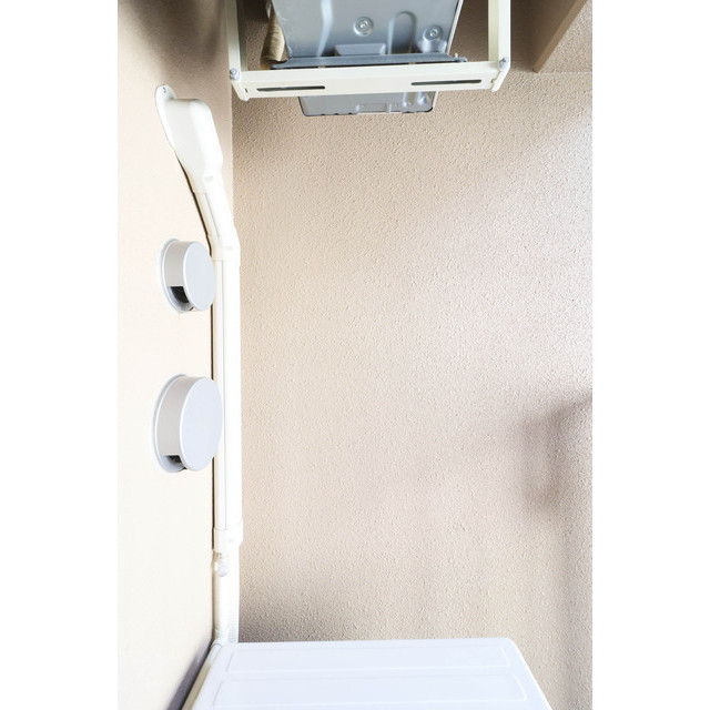 バルコニー　バルコニー付きです