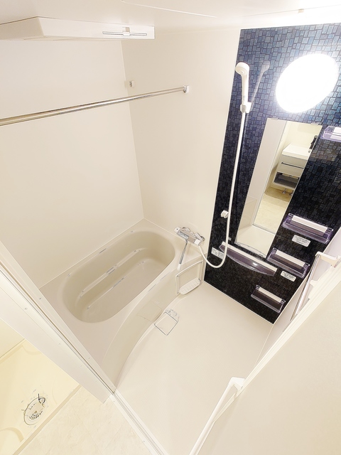 バス・シャワールーム　浴室乾燥・暖房・２４時間換気