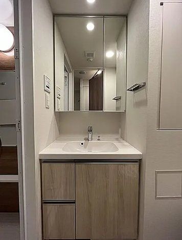 洗面設備　洗面