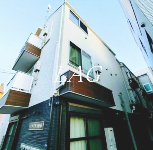 建物外観　外観です。