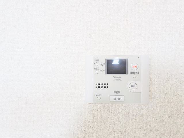 セキュリティ　同仕様