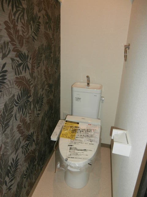 トイレ　同仕様