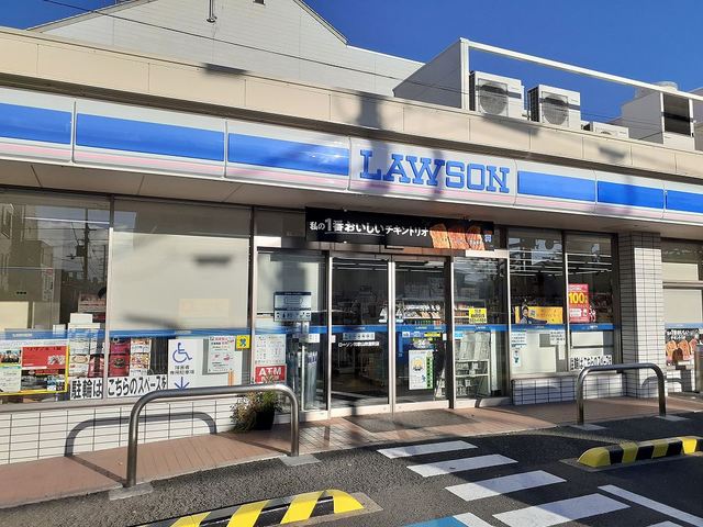 コンビニ　ローソン和歌山吹屋町店様（コンビニ）まで276m