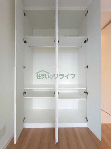 収納　Brillia　ist 　中野セントラルパーク