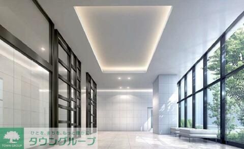 エントランス　エントランス