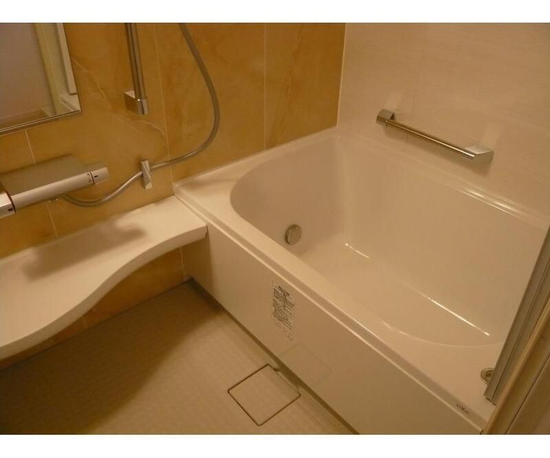 バス・シャワールーム　☆リラックスできるお風呂☆