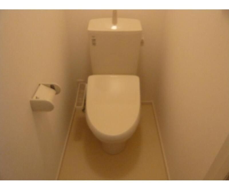 トイレ　☆清潔感のあるトイレ☆