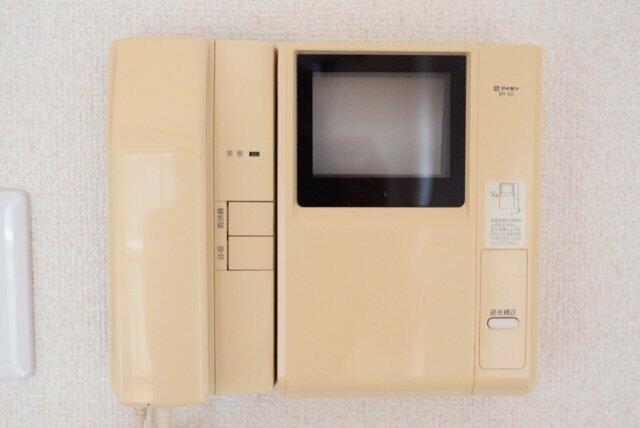 セキュリティ　モニター付オートロック