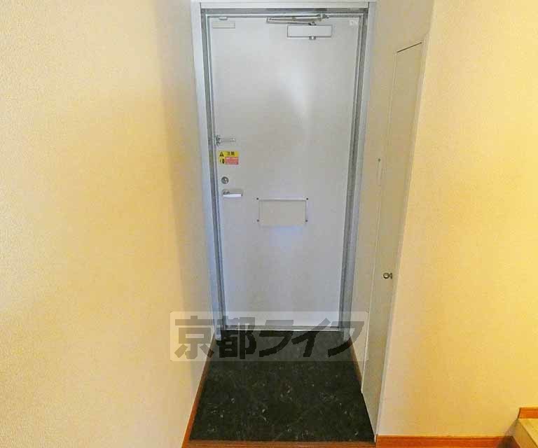 玄関　玄関です。