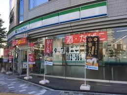 コンビニ　ファミリーマート広島金屋町店（コンビニ）まで74m