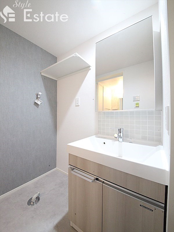 洗面設備　洗面所