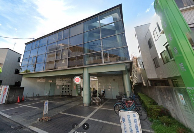 病院　社会福祉法人勝楽堂病院（病院）まで461m