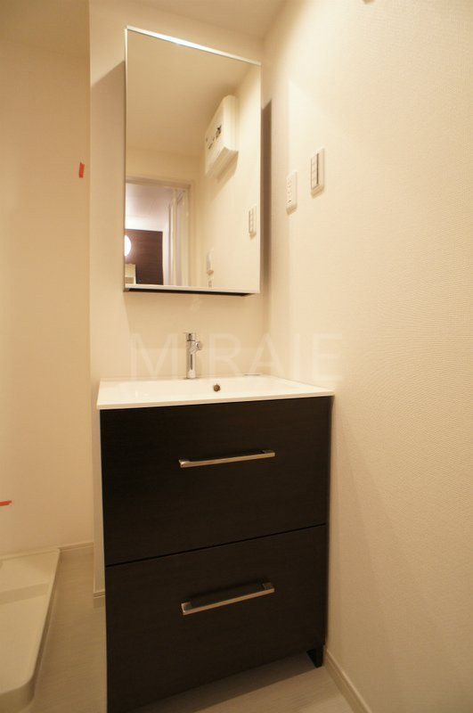 洗面設備　洗面