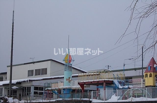 幼稚園・保育園　わかば幼稚園（幼稚園・保育園）まで655m