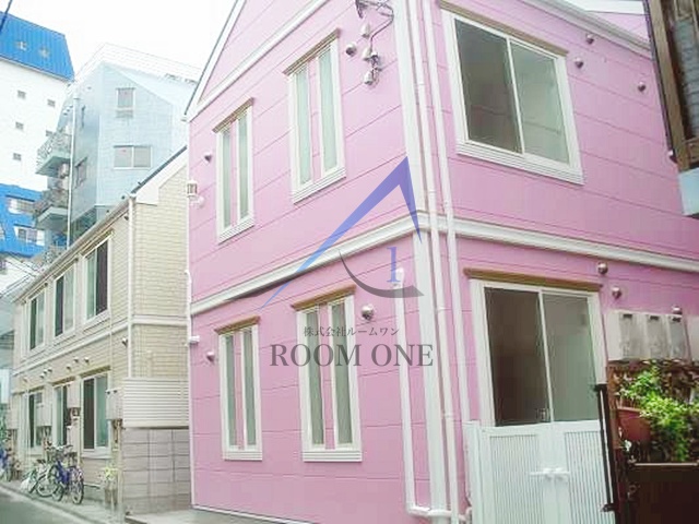 建物外観　外観です。