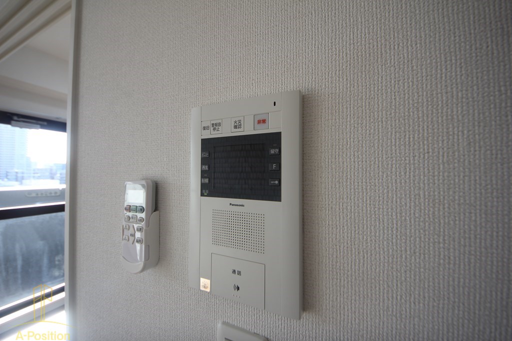 セキュリティ　HS梅田EAST