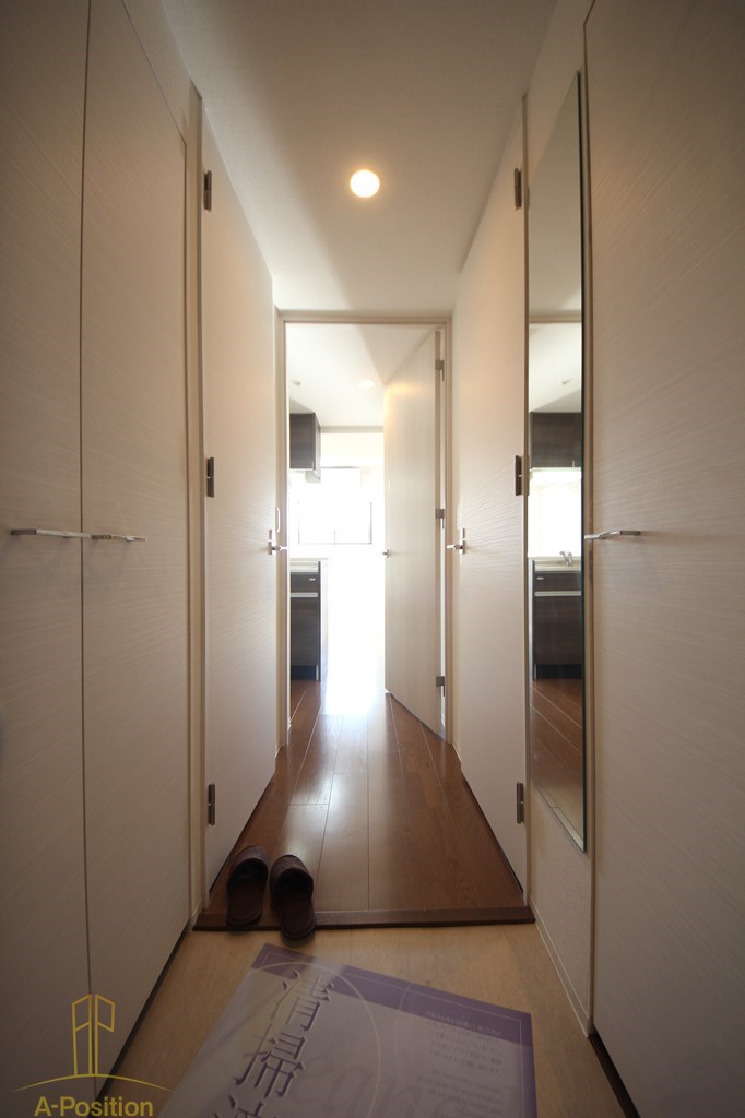 玄関　HS梅田EAST