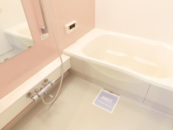 バス・シャワールーム　追い焚き付き