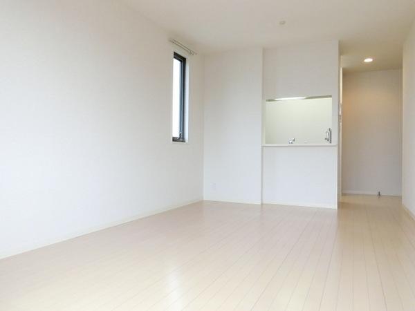 居室・リビング　カウンターキッチン