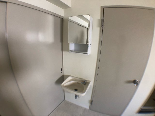 洗面設備　独立洗面化粧台付きでおすすめです！