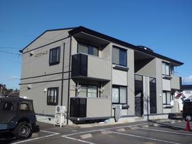 建物外観　おしゃれな外観です