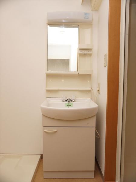 洗面設備　洗面所