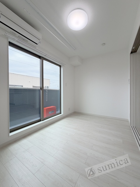 バルコニー　同施工の参考写真です