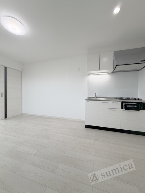 居室・リビング　同施工の参考写真です