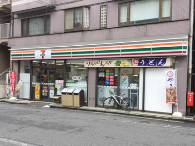 その他　【コンビニエンスストア】セブンイレブン　墨田千歳店（その他）まで393m