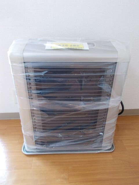 その他設備　灯油FFストーブです♪