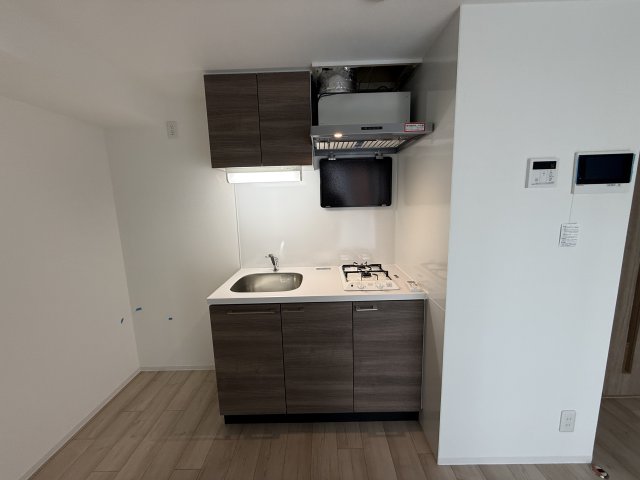 キッチン　同一タイプです。