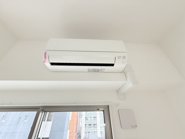 その他設備　同一タイプです。