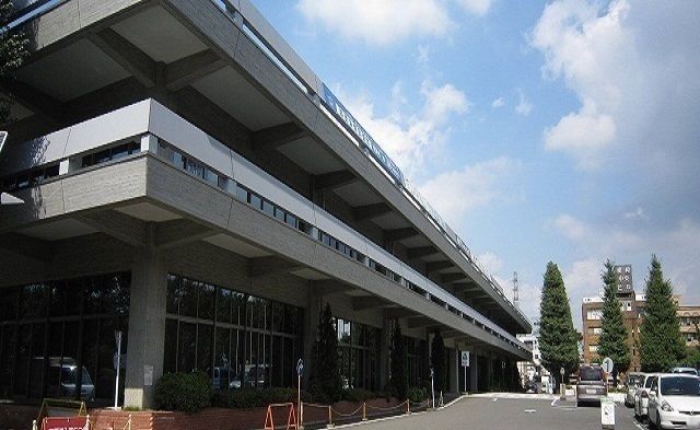 役所　相模原市役所（役所）まで400m