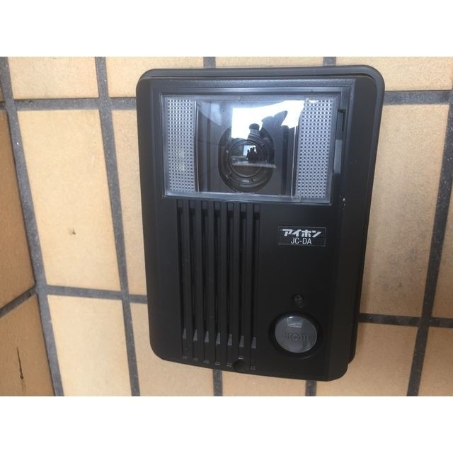 その他設備　ＴＶモニター付インターホン