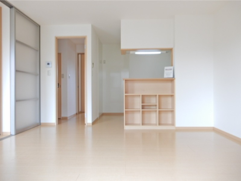 居室・リビング　図面と現状に相違がある場合には現状を優先