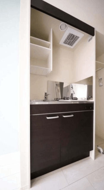 キッチン　※別部屋参考写真