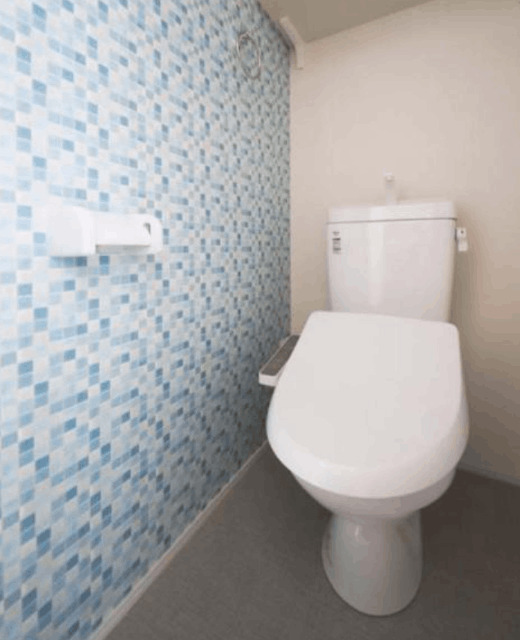 トイレ　※別部屋参考写真
