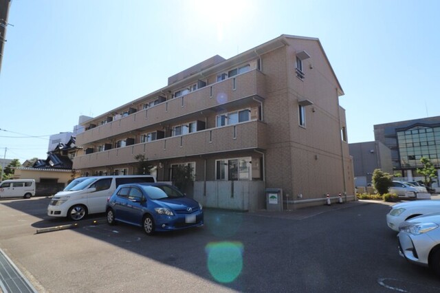 建物外観　建物外観